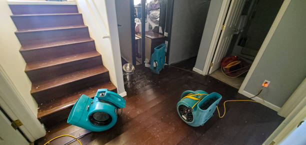 Fire Damage Restoration in Tuba City, AZ